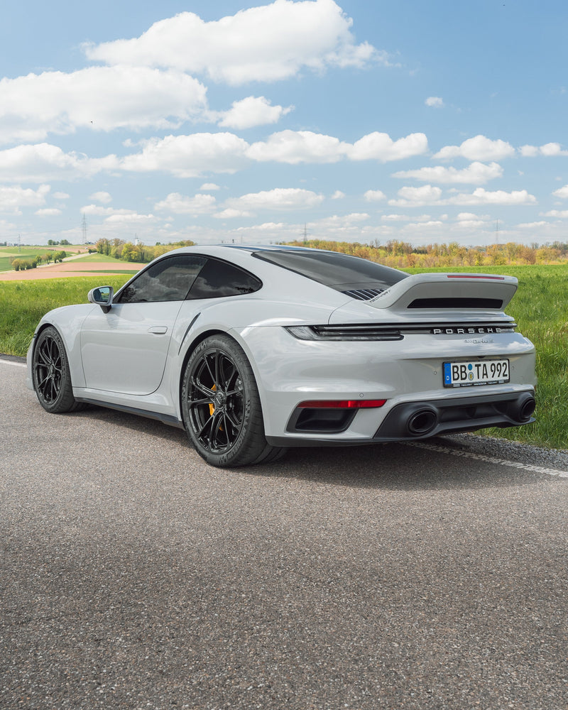 TECHART bakspoiler III 992 Turbo Cabriolet