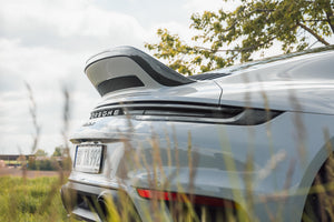TECHART 992 Turbo spoiler