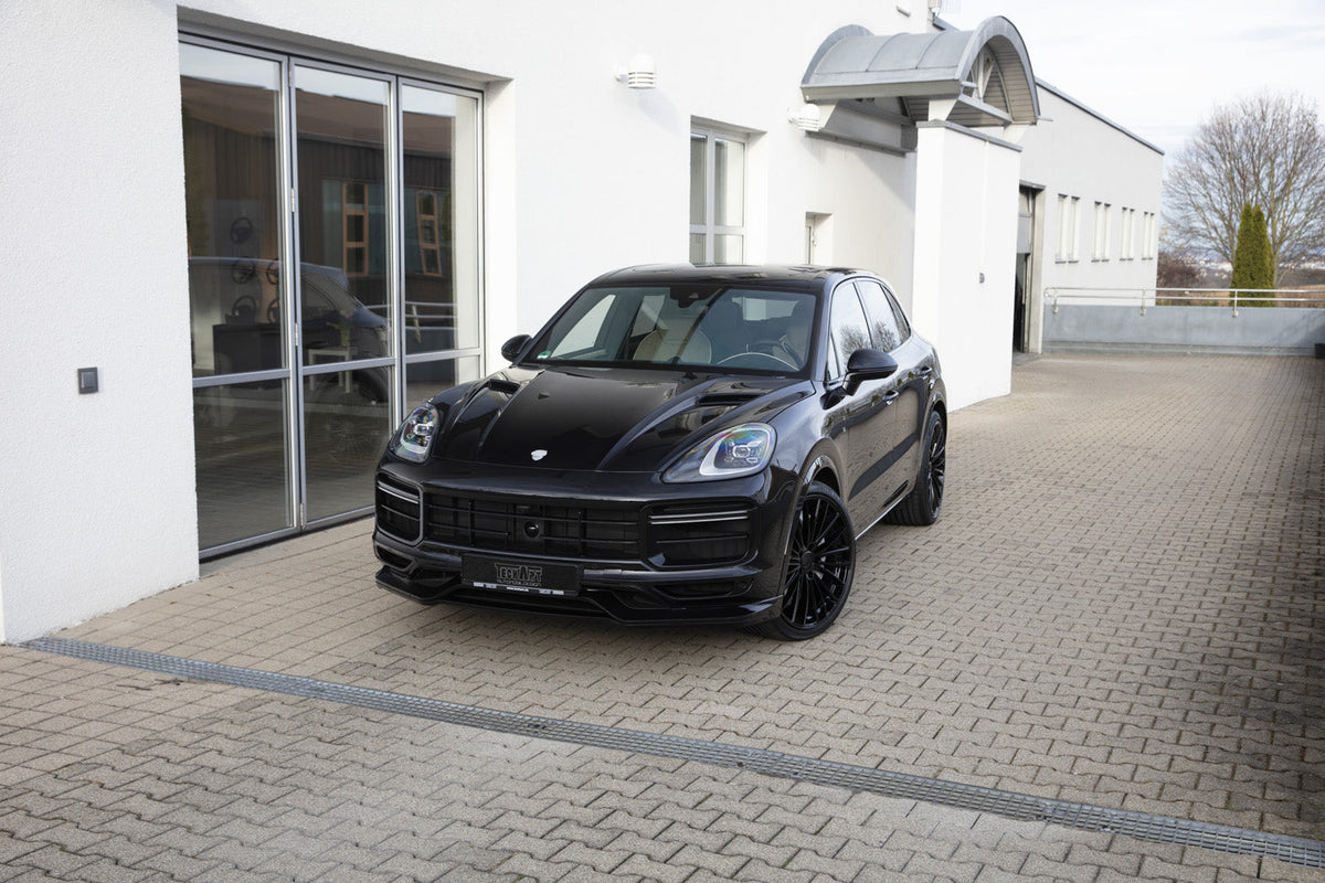 TECHART aeropanser Cayenne