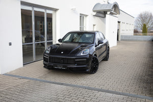 TECHART aeropanser Cayenne