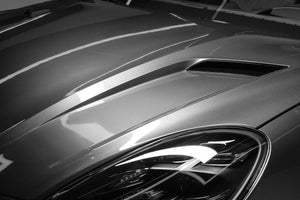 TECHART Cayenne grå