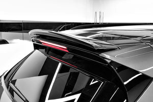 Techart Porsche Cayenne Turbo E3 Takspoiler