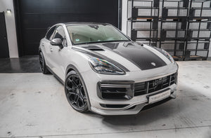 TECHART Cayenne Coupé front