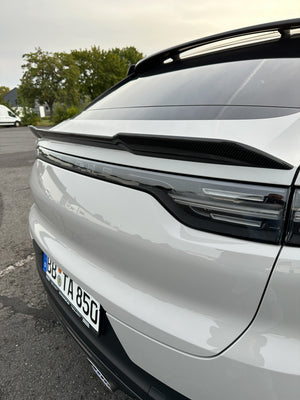 TECHART bakspoiler Cayenne Coupé