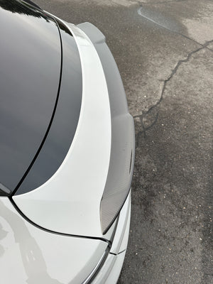 TECHART Cayenne Coupé spoiler