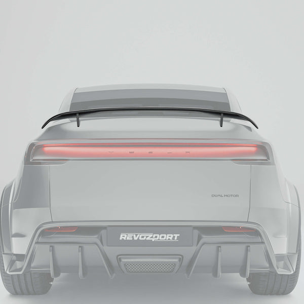 Tesla Model Y Juniper Carbon Fiber Bakvinge