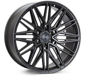 Matte Gunmetal