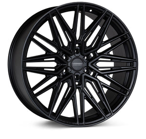 Satin Black
