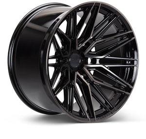 Tinted Gloss Black