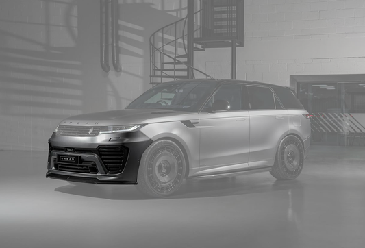 Urban Automotive Range Rover Sport L461 URBAN Replacement Front Bumper — frontperspektiv