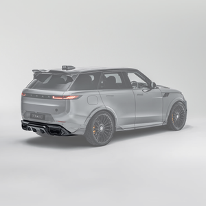 Urban Automotive Range Rover Sport L461 URBAN Front Bumper — baksidevisning