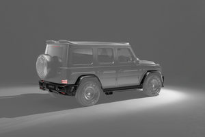 Urban Automotive G-Wagon W465 Widetrack Stoetfangerpakke - bakvinkel