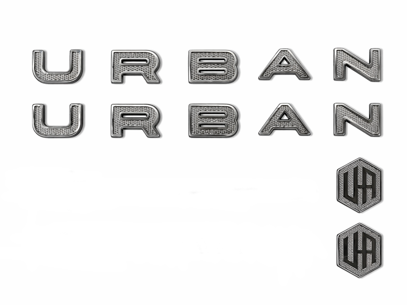 Urban Premium brandingpakke L461