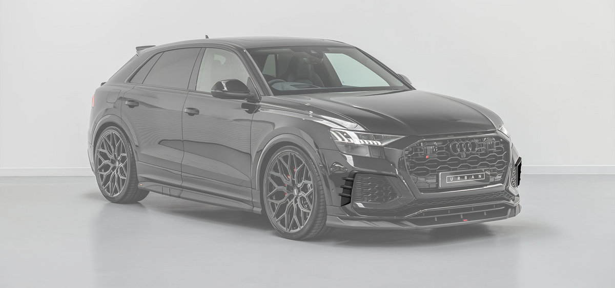 Urban øyebryn RSQ8 karbon