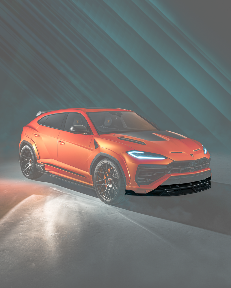 Urban frontskjort Urus SE