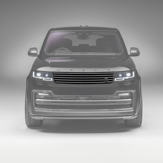 Urban Automotive Carbon Matrix Frontgrill Range Rover L460 - produktvisning