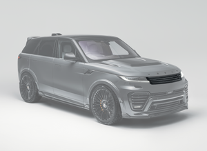 Urban Automotive Carbon Matrix Frontgrill Range Rover Sport L461 SV - produktvisning