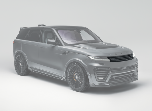 Urban Automotive Carbon Matrix Frontgrill Range Rover Sport L461 SV - produktvisning