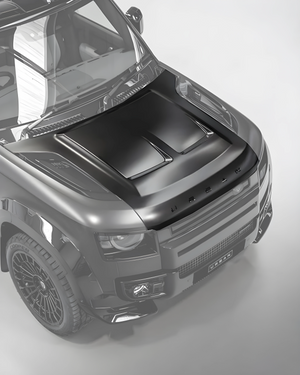 Urban Automotive SVR Carbon Panser Land Rover Defender L663 - produktvisning