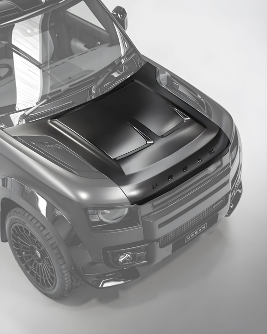 Urban Automotive SVR Carbon Panser Land Rover Defender L663 - produktvisning