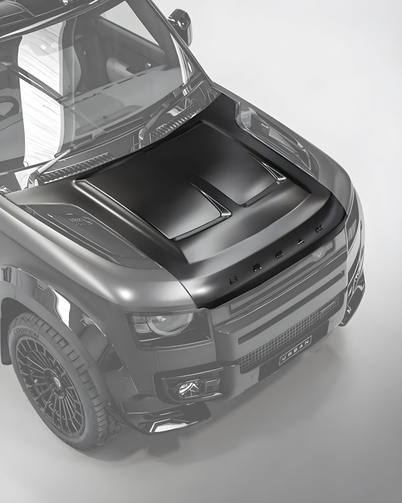 Urban Automotive SVR Carbon Panser Land Rover Defender L663 - produktvisning