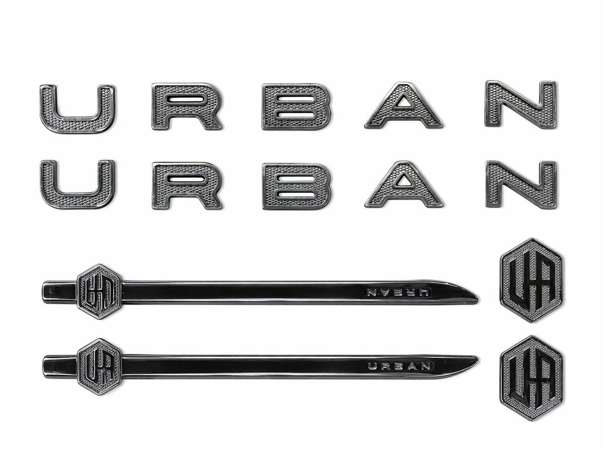 Urban Premium brandingpakke L460