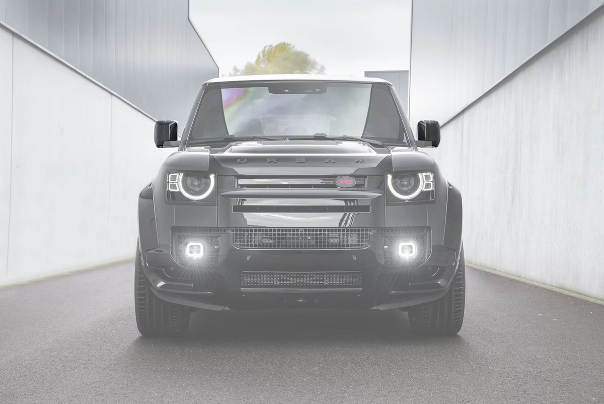 Urban sidespeil karbon Defender
