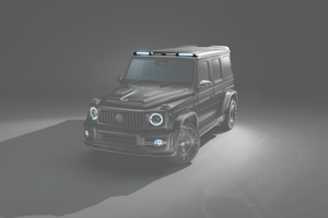 Urban Automotive Taklysklynge Mercedes G-Klasse W465 - visuell carbon finish