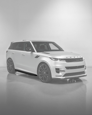 Urban Automotive Black Shadow Matrix Sidesteg Range Rover Sport L461 - produktvisning