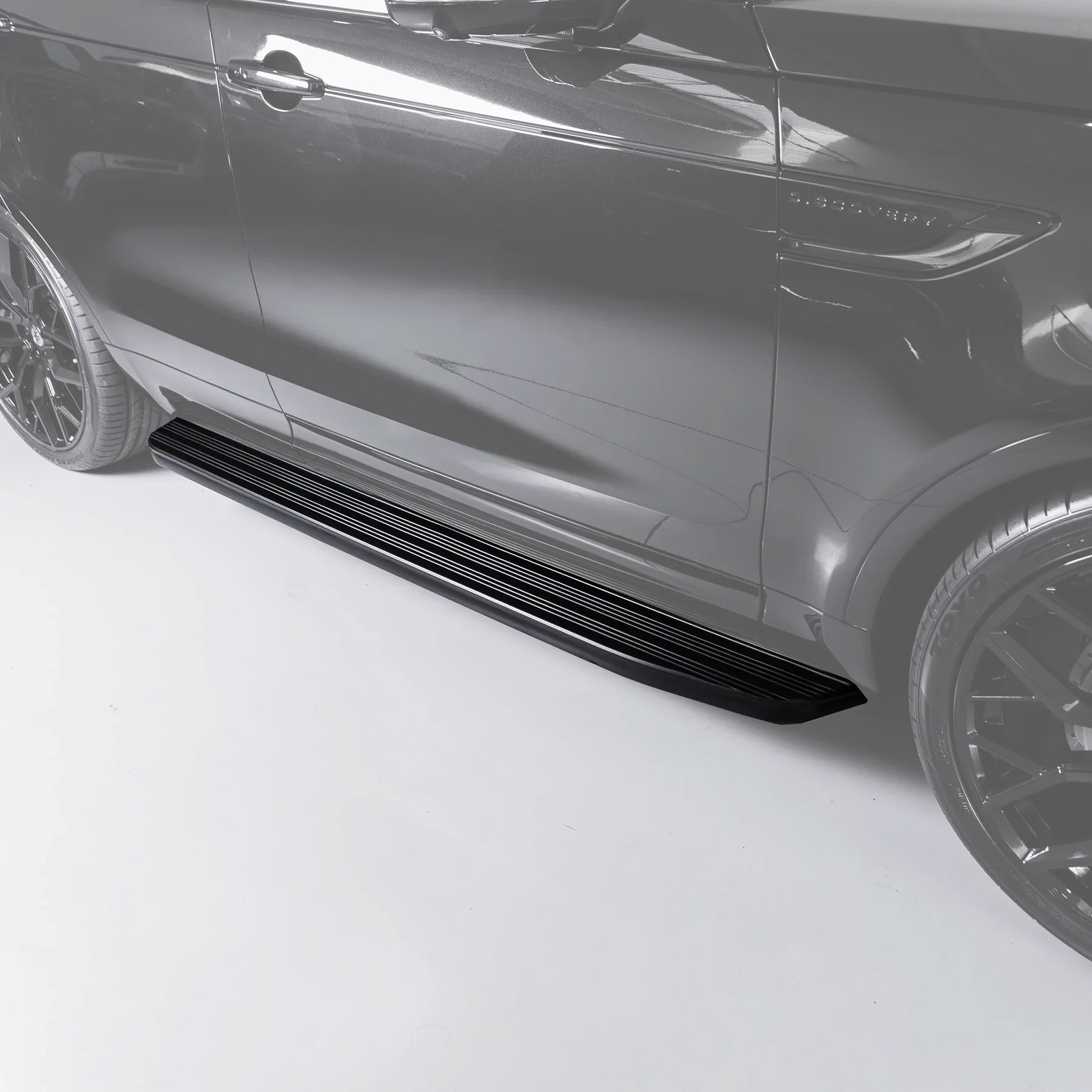 Urban Automotive Black Shadow Linear Sidesteg Range Rover Sport L461 - produktvisning