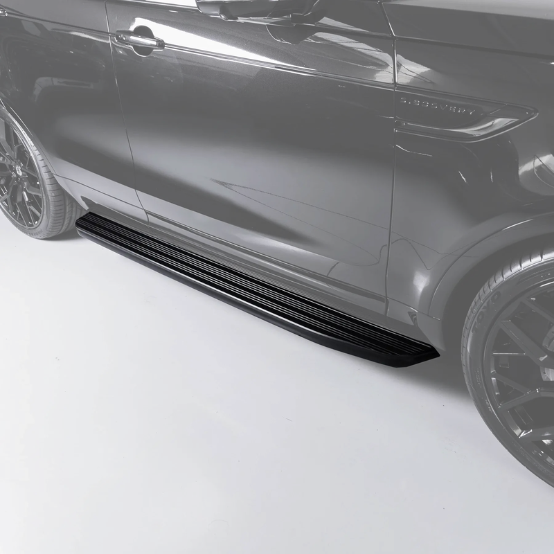 Urban Automotive Black Shadow Linear Sidesteg Range Rover Sport L461 - produktvisning