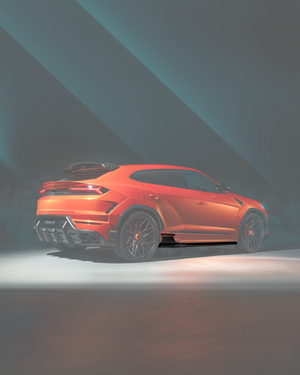 Urban sideterskler Urus SE