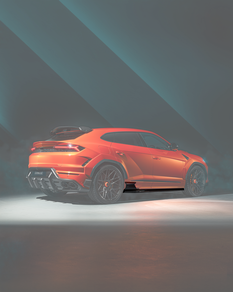 Urban sideterskler Urus SE