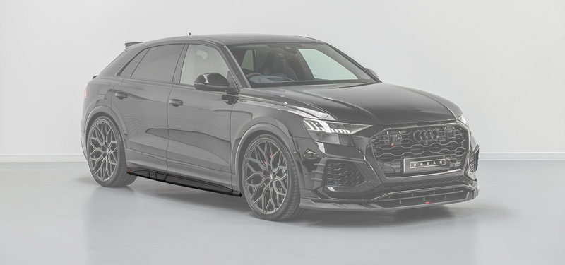 Urban sideterskler RSQ8