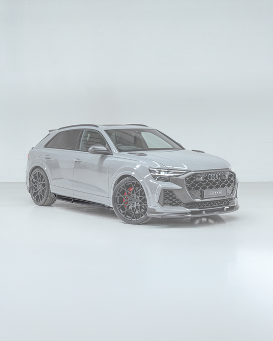 Urban Automotive Carbon Sideskjoertsett Audi RSQ8 Facelift - produktvisning