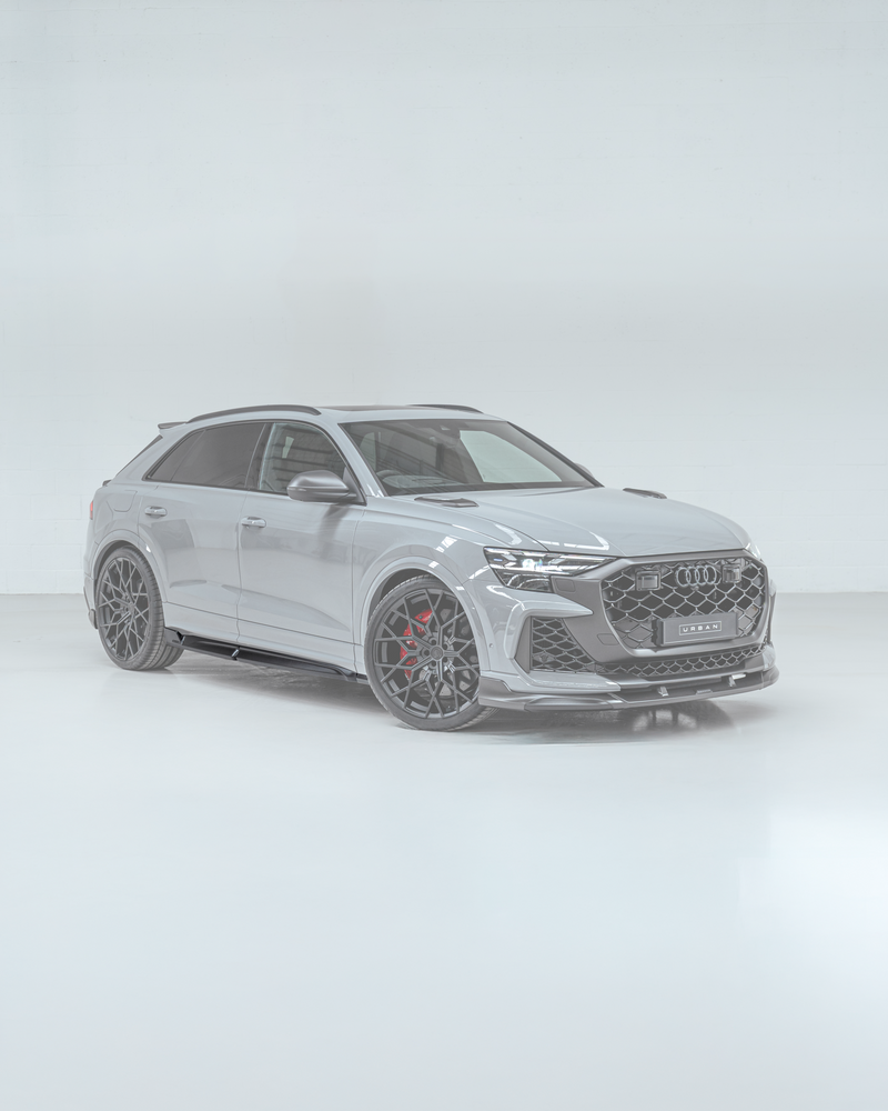 Urban Automotive Carbon Sideskjoertsett Audi RSQ8 Facelift - produktvisning