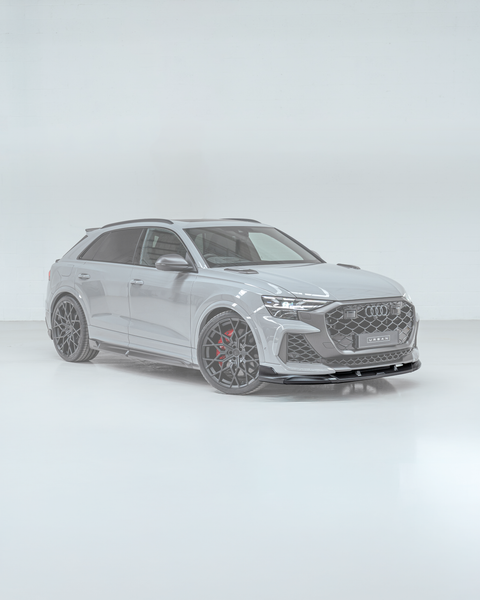Urban Automotive Carbon Frontsplitter - Audi RSQ8 Facelift 4.0 TFSI V8 (2024-)