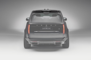 Urban Automotive Range Rover L460 Rear Spoiler ABS — bakperspektiv