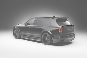 Urban Automotive Carbon Nedre Decklid Spoiler Rolls-Royce Cullinan - produktvisning