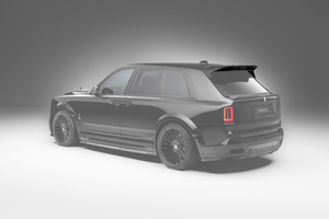 Urban Automotive Carbon Bakspoiler Rolls-Royce Cullinan - produktvisning