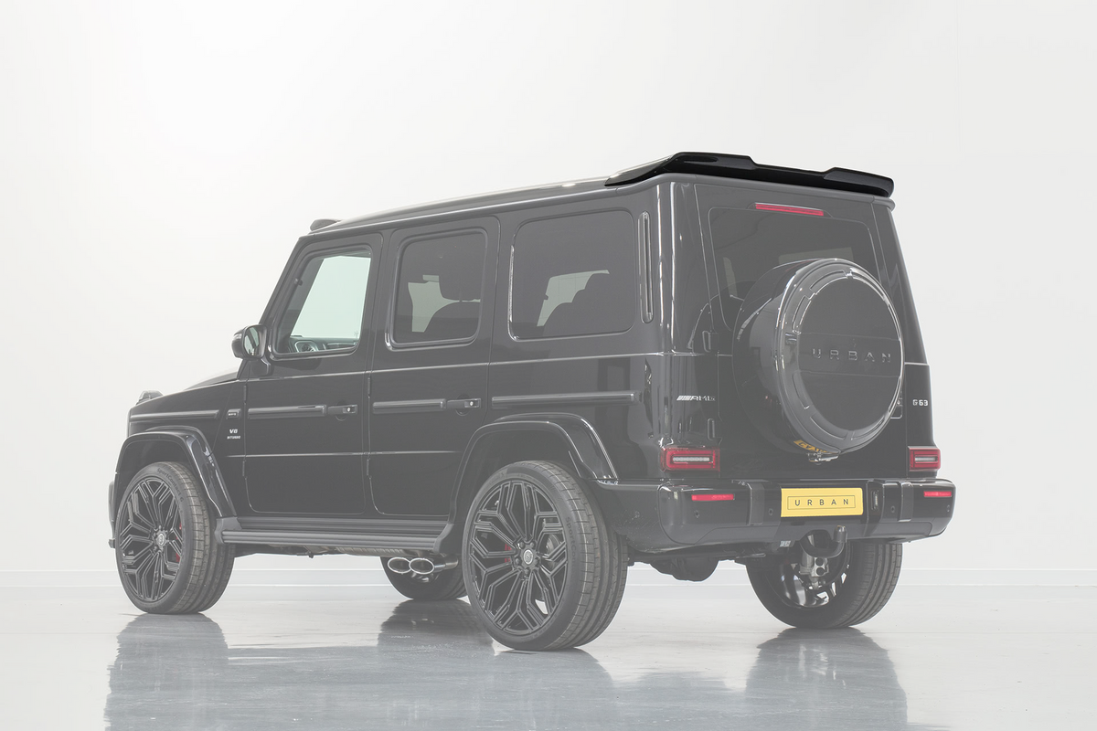 Urban W463A spoiler