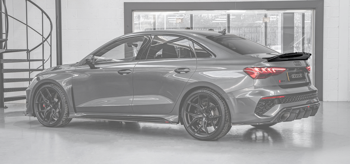 Urban RS3 spoiler