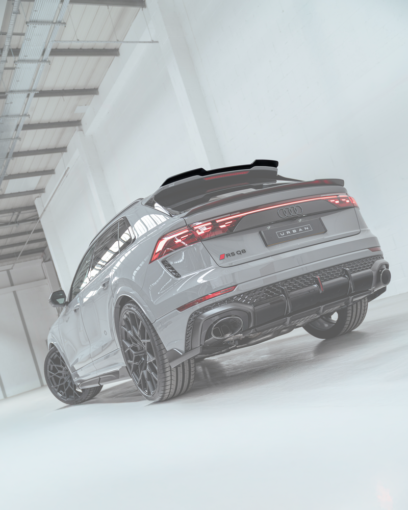 Urban RSQ8 øvre spoiler