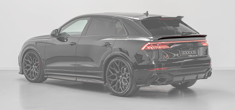 Urban nedre spoiler RSQ8