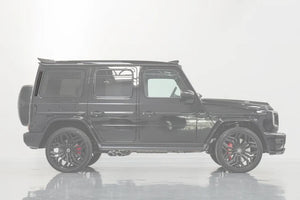 Urban Automotive D-Pillar Trim Visual Carbon Fibre (Par) — Mercedes G-Wagon (W463A) 2018–2024