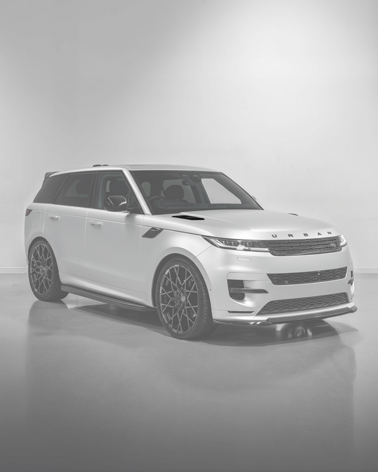 Urban Automotive Range Rover L461 Visual Carbon Bonnet Vent Kit — produktvisning