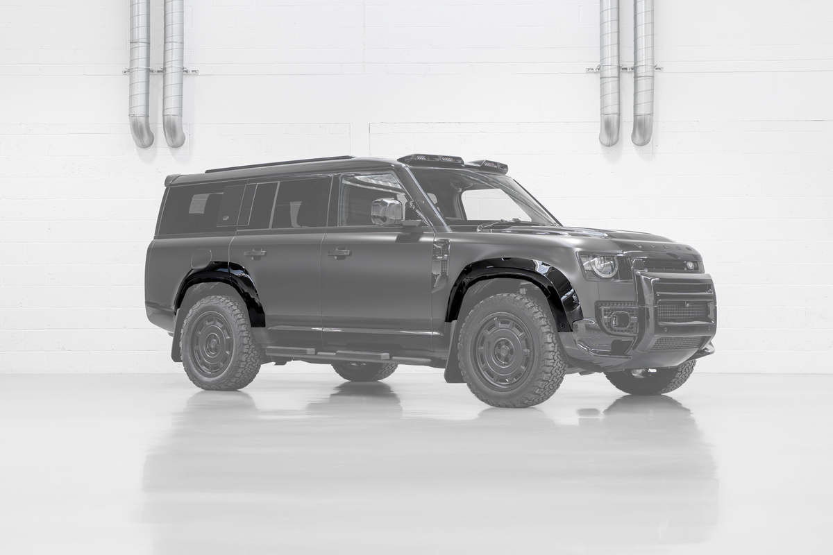 Urban widetrack Defender 130