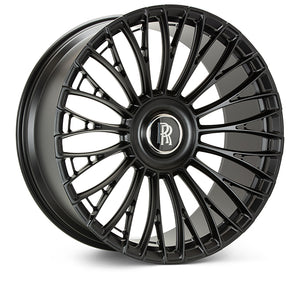 Satin Black