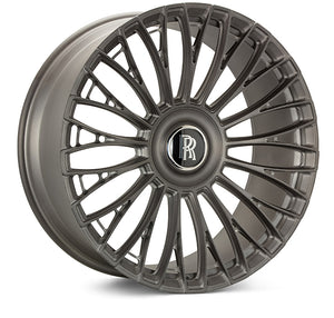 Stealth Grey