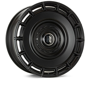 Satin Black